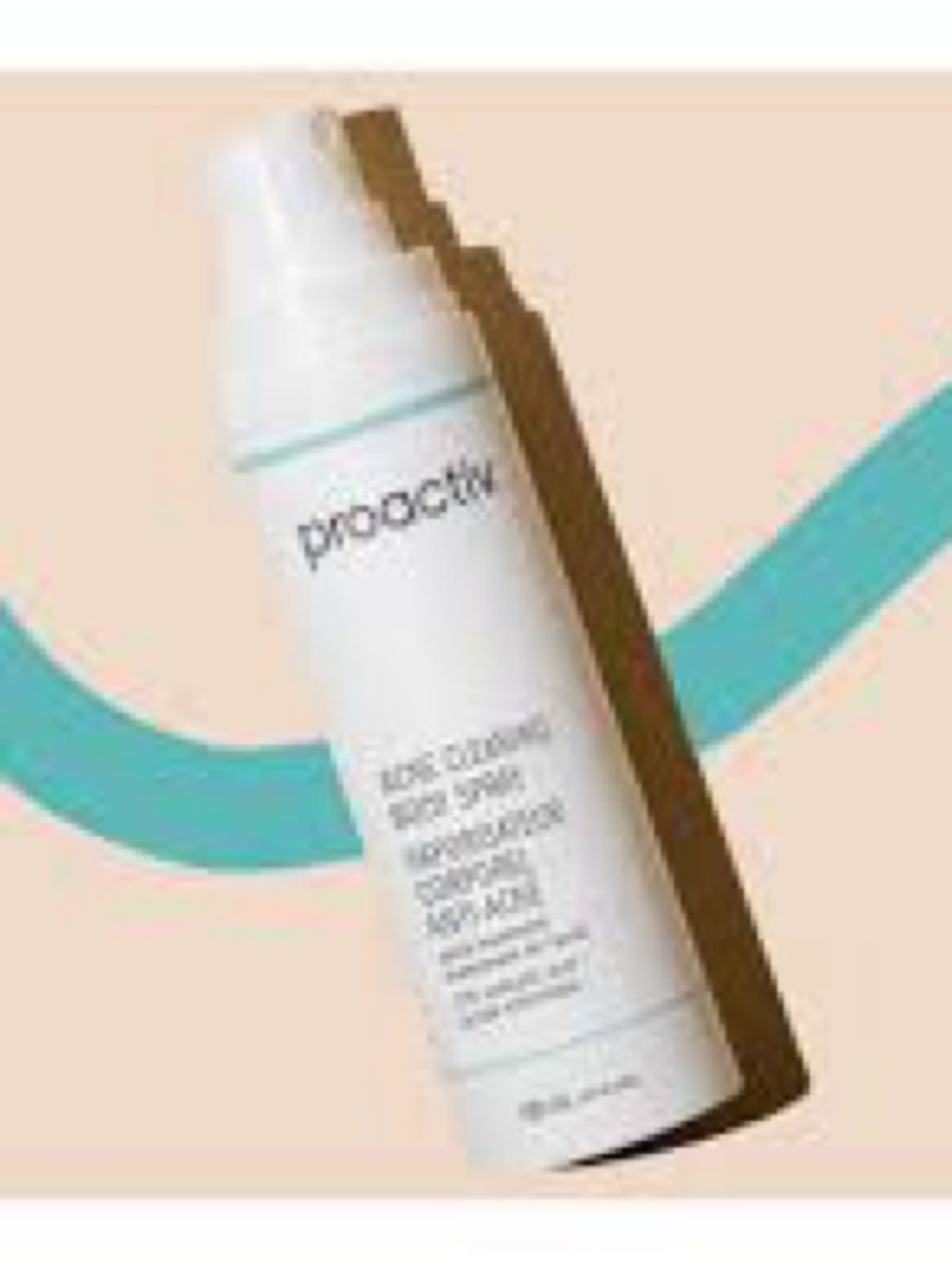 Proactiv Acne Clearing Body Spray - 100 ml